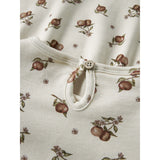 Lil'Atelier Turtledove Apple Nmfgayo Sak Ls Kjole Lil