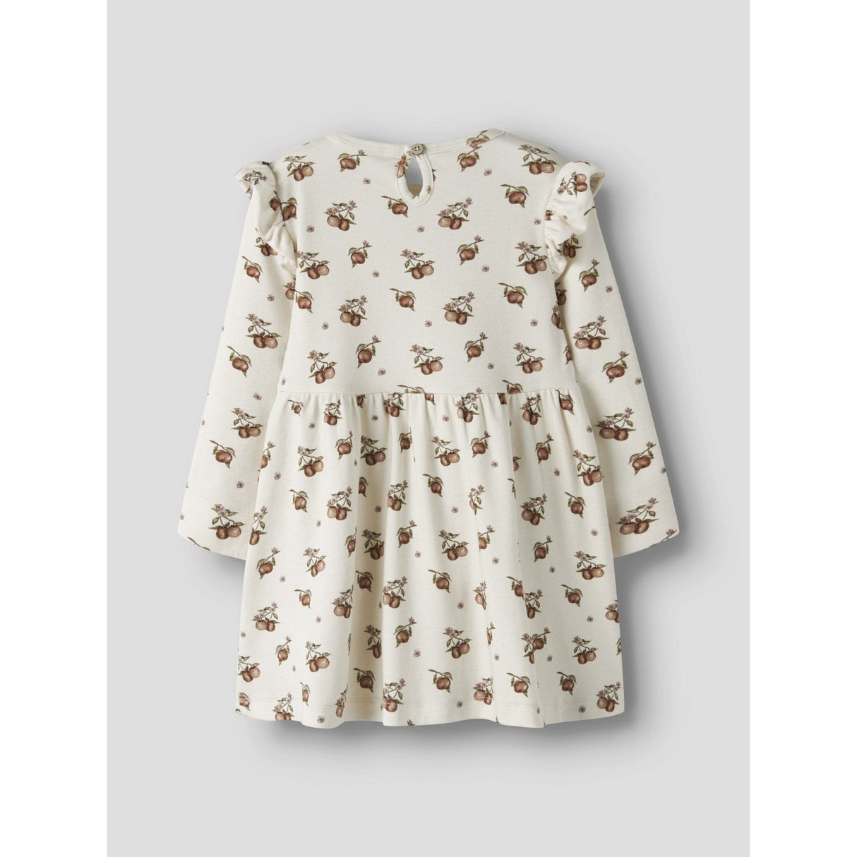 Lil'Atelier Turtledove Apple Nmfgayo Sak Ls Kjole Lil