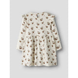 Lil'Atelier Turtledove Apple Nmfgayo Sak Ls Kjole Lil