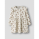 Lil'Atelier Turtledove Apple Nmfgayo Sak Ls Kjole Lil