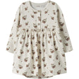 Lil'Atelier Turtledove Apple Nbfgayo Kin Ls Body Kjole Lil
