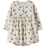 Lil'Atelier Turtledove Apple Nbfgayo Kin Ls Body Kjole Lil