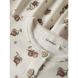 Lil'Atelier Turtledove Apple Nbfgayo Kin Ls Body Kjole Lil