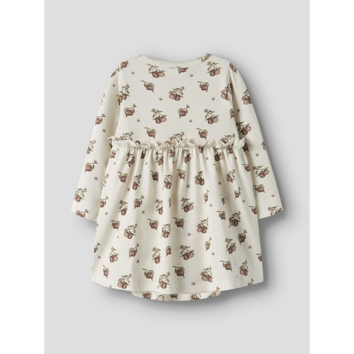 Lil'Atelier Turtledove Apple Nbfgayo Kin Ls Body Kjole Lil