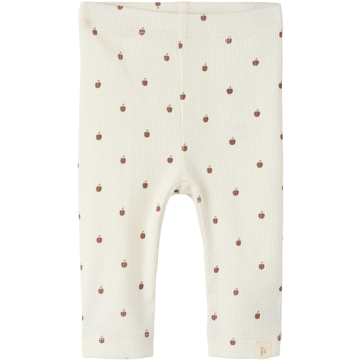 Lil'Atelier Turtledove Apple Nbngago Kye Slim Leggings Lil