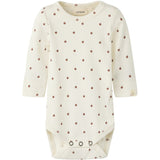 Lil'Atelier Turtledove Apple Nbngago Kim Ls Slim Body Lil