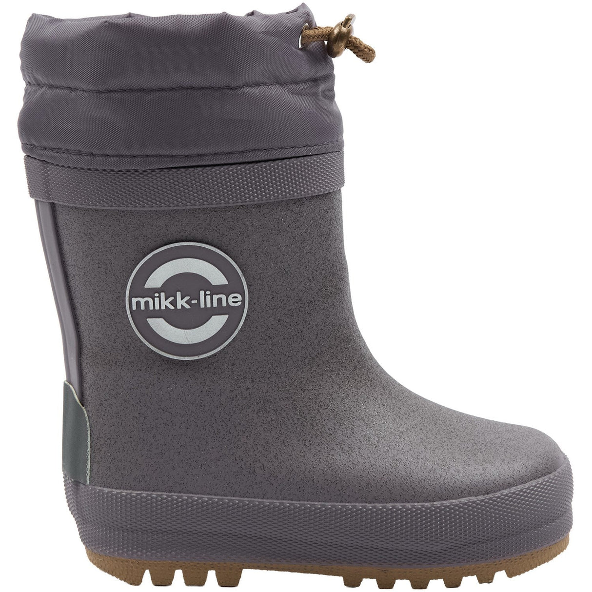 Mikk-Line Shark Winter Gummistøvler - Glitter