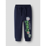 Name It Navy Blazer Nmmjak Paw Nreg Swe Bukser Unb Cplgm
