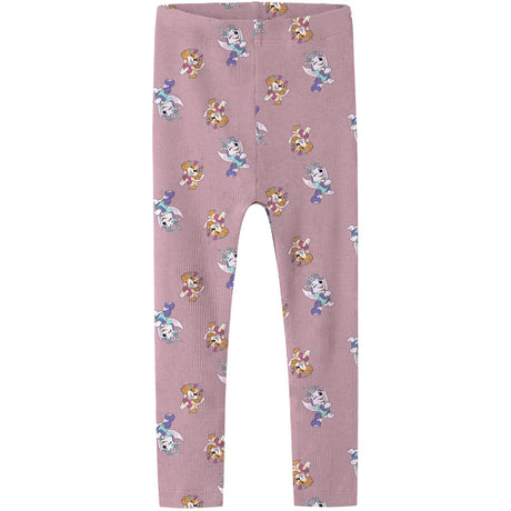Name It Lilas Nmfjemina Paw Leggings Cplg