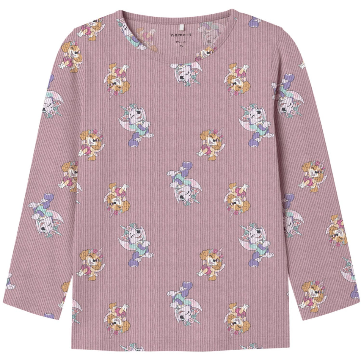 Name It Lilas Nmfjemina Paw Ls Top Cplg