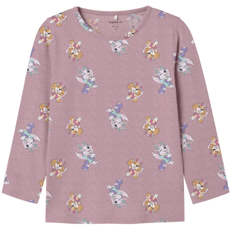 Name It Lilas Nmfjemina Paw Ls Top Cplg