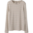 Name It Antique White Nkflulaho Ls Slim Top
