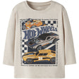 Name It Peyote Melange Nmmjunior Hotwheels Ls Nreg Top Box Mat