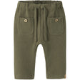 Lil'Atelier Winter Moss Nbmluno Bukser Lil