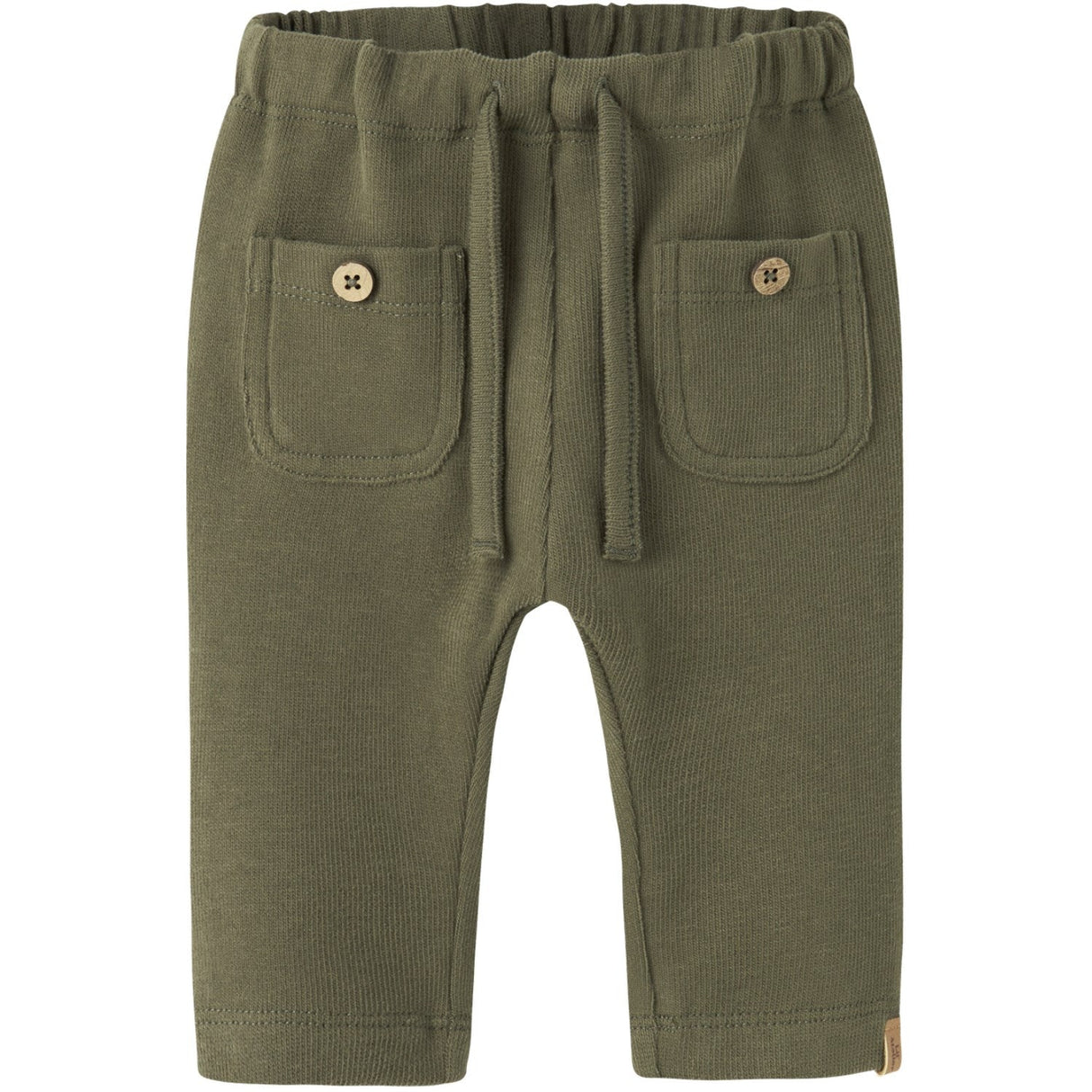 Lil'Atelier Winter Moss Nbmluno Bukser Lil