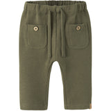 Lil'Atelier Winter Moss Nbmluno Bukser Lil