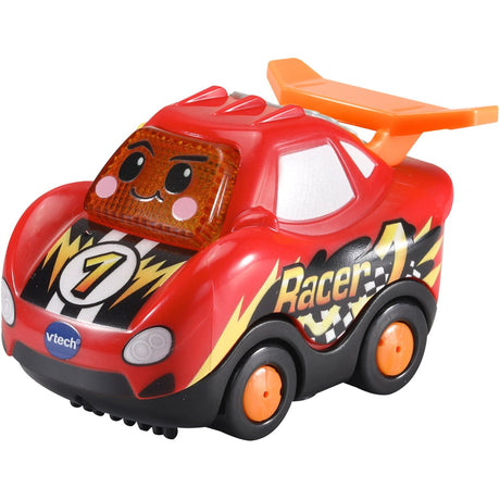 Vtech Toot Toot Racer Bil Rød G2