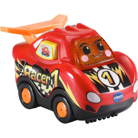 Vtech Toot Toot Racer Bil Rød G2