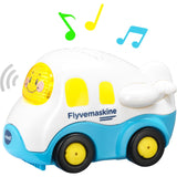 Vtech Toot Toot Driver Flyvemaskine