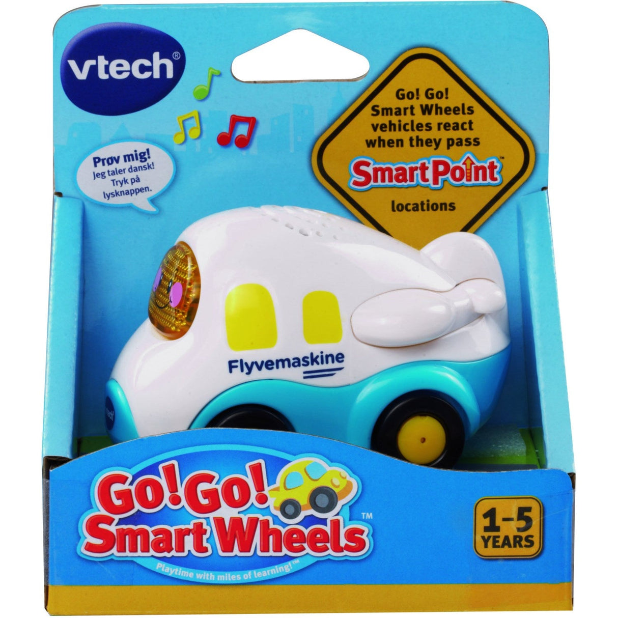 Vtech Toot Toot Driver Flyvemaskine