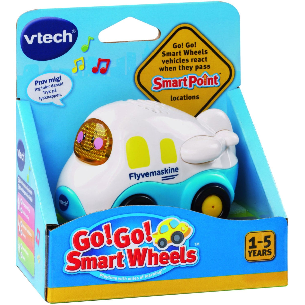 Vtech Toot Toot Driver Flyvemaskine