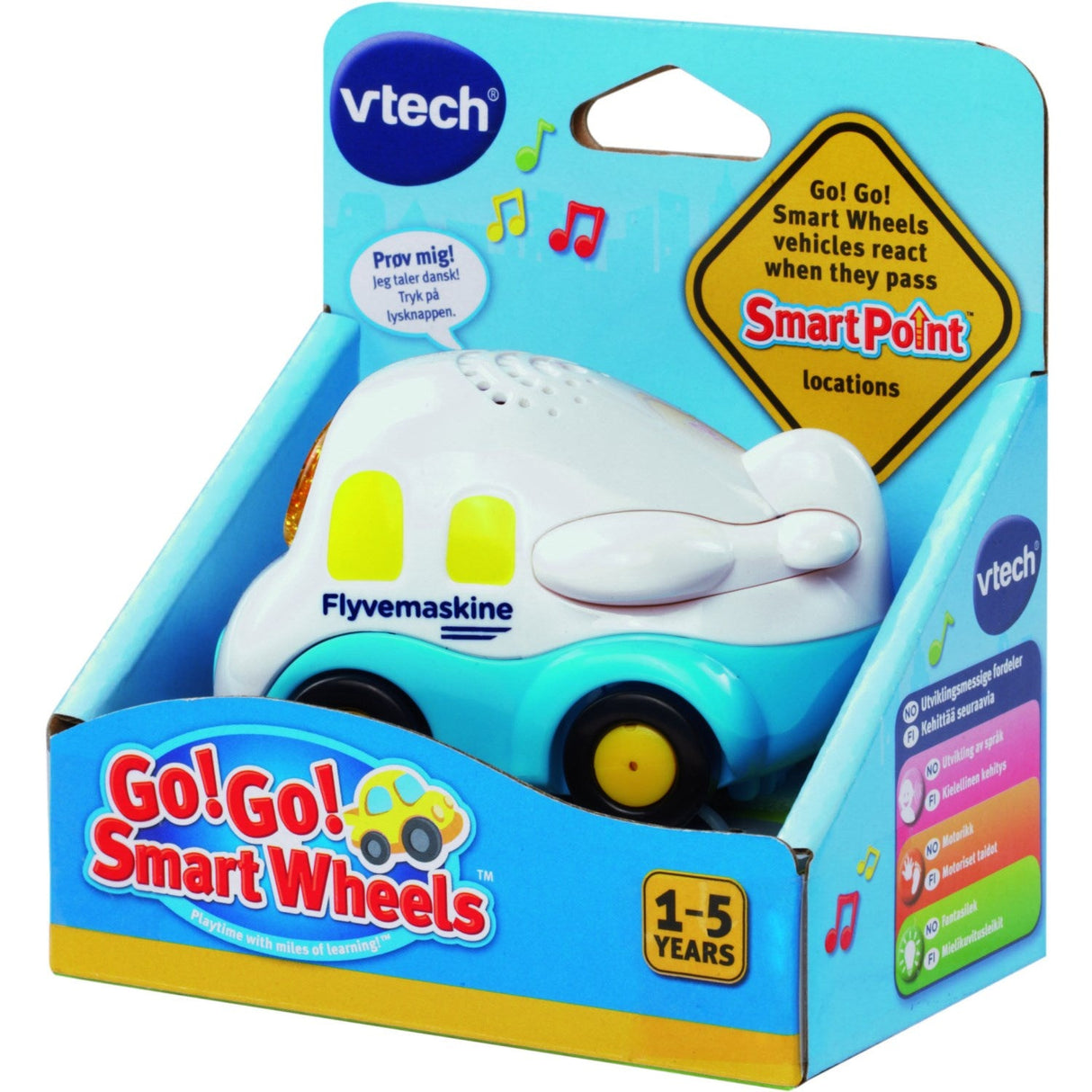 Vtech Toot Toot Driver Flyvemaskine