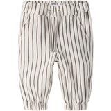 Name It Antique White Nbmluciano Bukser