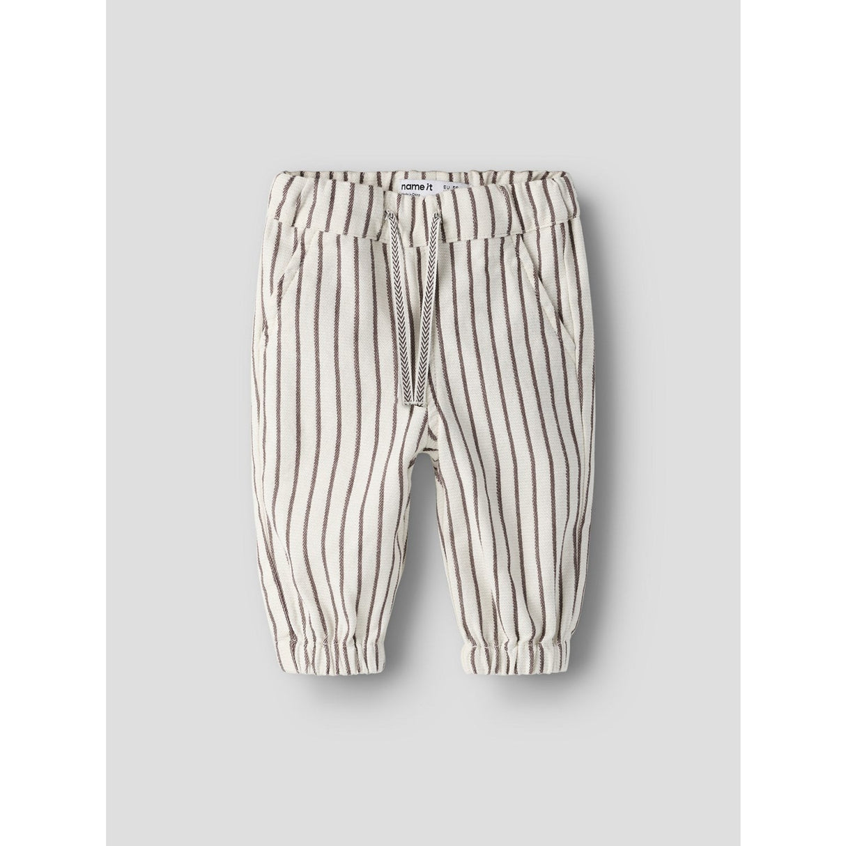 Name It Antique White Nbmluciano Bukser