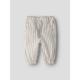 Name It Antique White Nbmluciano Bukser