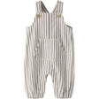Name It Antique White Nbmluciano Overall