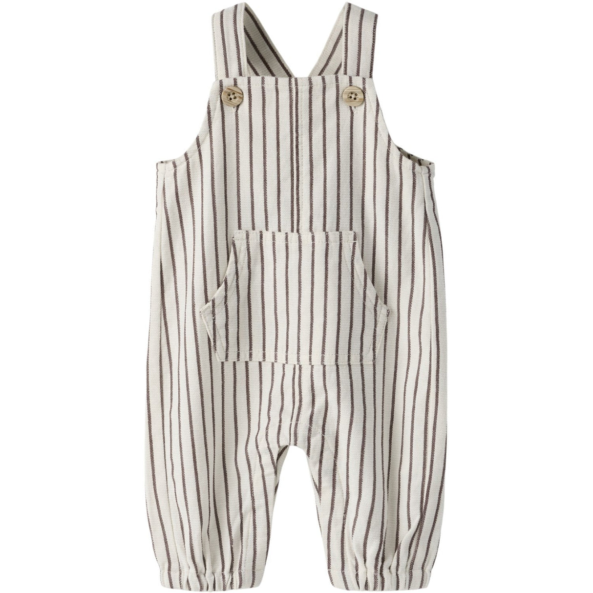 Name It Antique White Nbmluciano Overall
