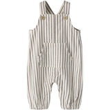 Name It Antique White Nbmluciano Overall
