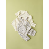 Name It Antique White Nbmluciano Overall