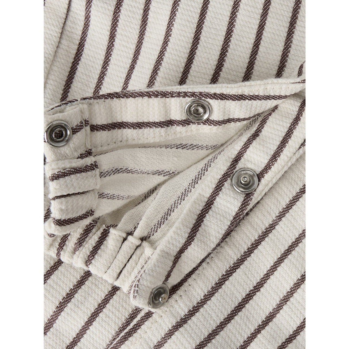 Name It Antique White Nbmluciano Overall