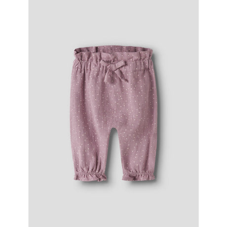 Name It Lilas Nbflalou Bukser