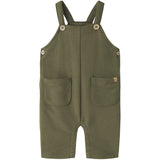 Lil'Atelier Winter Moss Nbmilondon Ran Loose Sweat Overall Lil