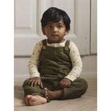 Lil'Atelier Winter Moss Nbmilondon Ran Loose Sweat Overall Lil