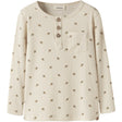 Lil'Atelier Turtledove Planets Nmmlavo Eno Slim Ls Top Lil