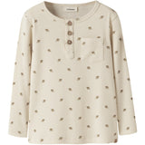 Lil'Atelier Turtledove Planets Nmmlavo Eno Slim Ls Top Lil