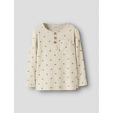 Lil'Atelier Turtledove Planets Nmmlavo Eno Slim Ls Top Lil