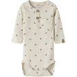 Lil'Atelier Turtledove Planets Nbmlavo Eno Ls Slim Body Lil