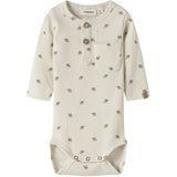 Lil'Atelier Turtledove Planets Nbmlavo Eno Ls Slim Body Lil