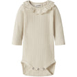Lil'Atelier Turtledove Nbfluva Ls Slim Body Lil