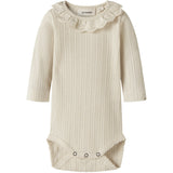 Lil'Atelier Turtledove Nbfluva Ls Slim Body Lil