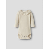 Lil'Atelier Turtledove Nbfluva Ls Slim Body Lil