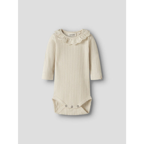 Lil'Atelier Turtledove Nbfluva Ls Slim Body Lil