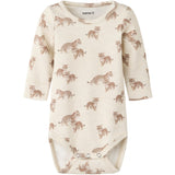 Name It Peyote Melange Nbmlorens Ls Xsl Body