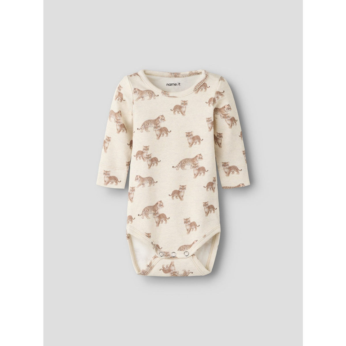 Name It Peyote Melange Nbmlorens Ls Xsl Body