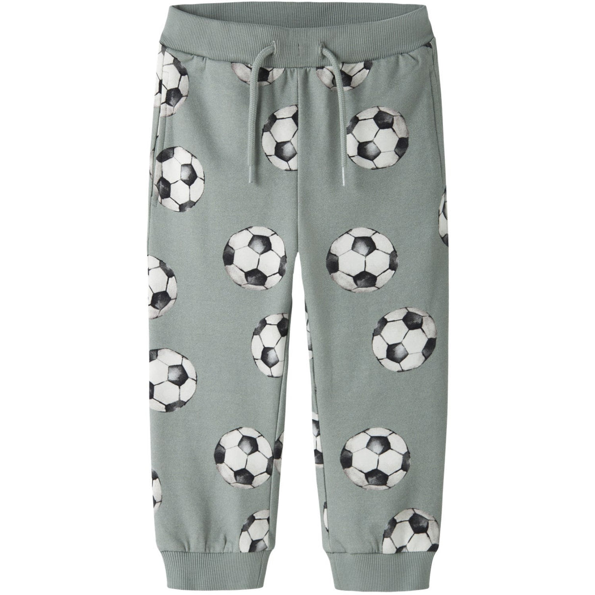 Name It Green Milieu Nmmlouie Nreg Sweat Bukser Bru Box