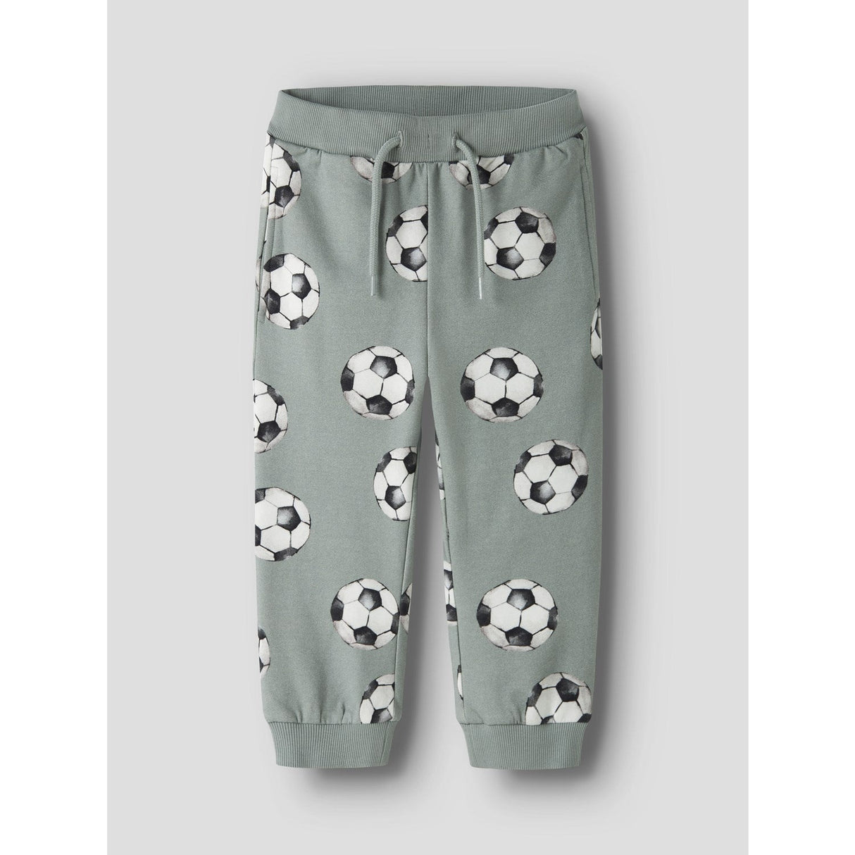 Name It Green Milieu Nmmlouie Nreg Sweat Bukser Bru Box